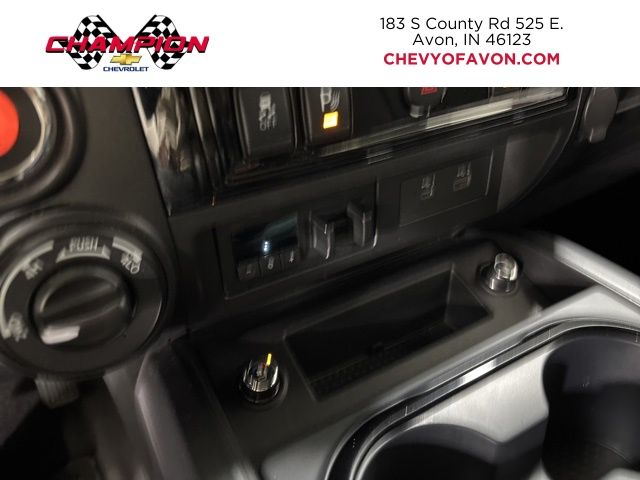 2021 Nissan Titan PRO-4X photo