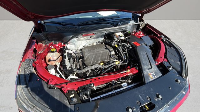 Used 2024 Red Chevrolet ACTIV image 32