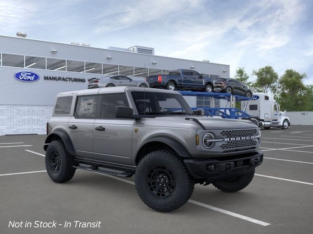 New 2026 Ford Bronco Badlands 4D Sport Utility