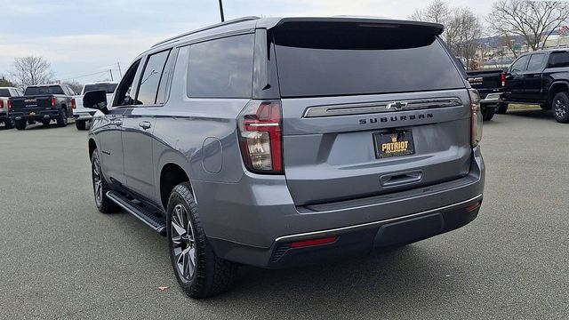 Used 2022 Chevrolet Suburban Z71 For Sale in Gilbertsville, PA