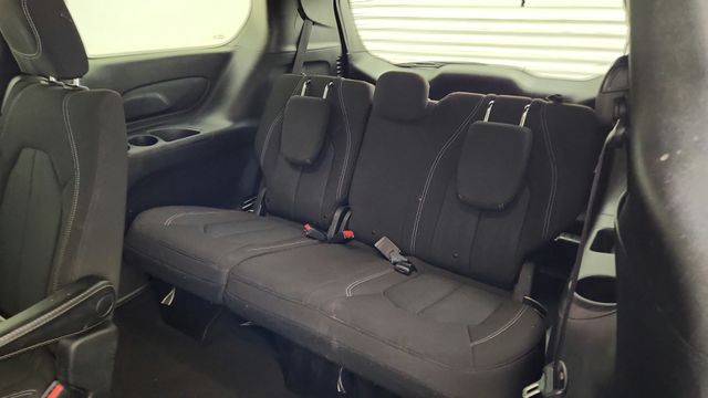 2020 Chrysler Pacifica Touring Black at Classic Chevrolet Galveston