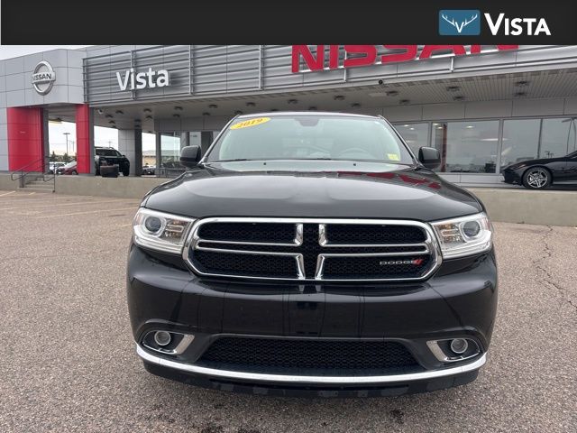 2019 Dodge Durango SXT Plus AWD
