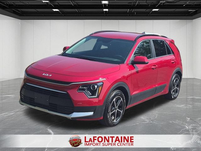 2025 Kia Niro LX