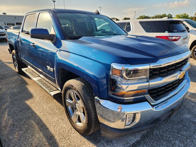 2017 Chevrolet Silverado 1500 LT Blue at Emmons Autoplex