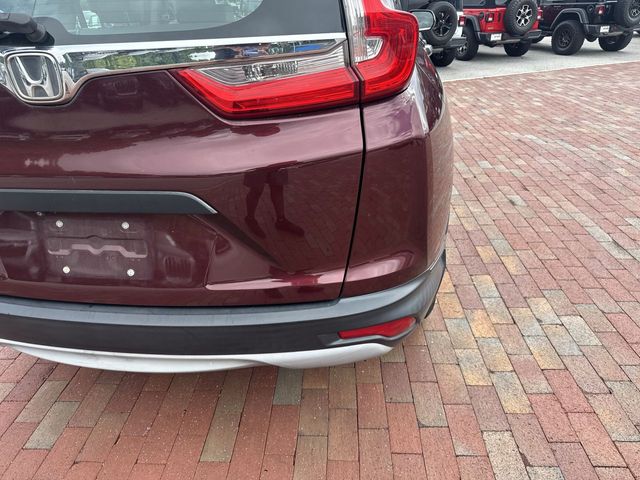 Used 2017 Honda CR-V SUV