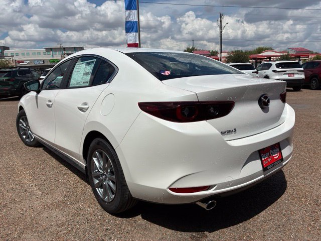 New 2026 Snowflake White Pearl Mazda 2.5 S image 5