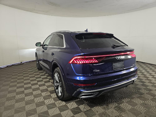 Used 2023 Audi Q8 SUV