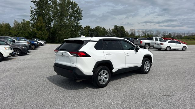Used 2021 Toyota RAV4 SUV