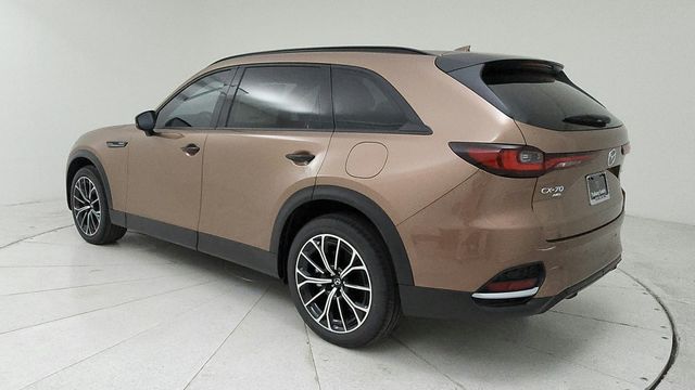 2025 Mazda CX-70 PHEV Premium Plus - 2