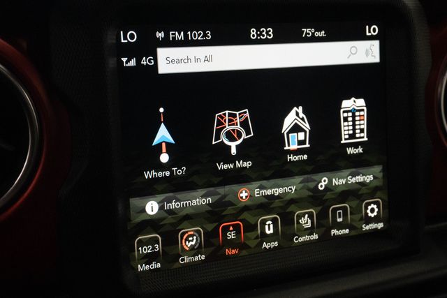 Used 2022 Jeep Wrangler SUV