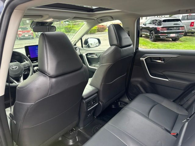 Used 2025 Toyota RAV4 Hybrid SUV