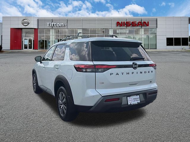 New 2026 Nissan Pathfinder SUV