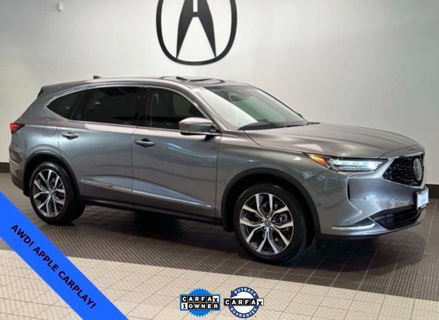 2023 Acura MDX SH-AWD with Technology Package