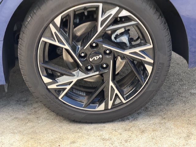 2025 Kia K5 GT-Line Blue at Community Kia
