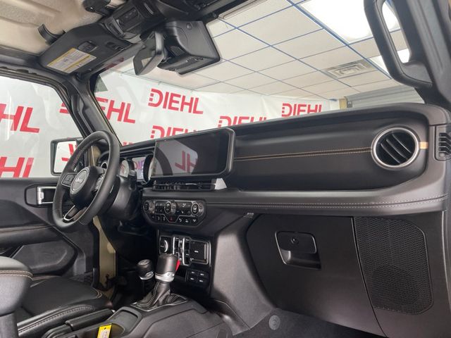 Used 2025 Jeep Gladiator Truck