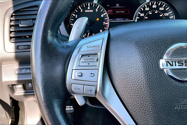 Used 2018 Nissan Altima 3.5 SL 4D Sedan