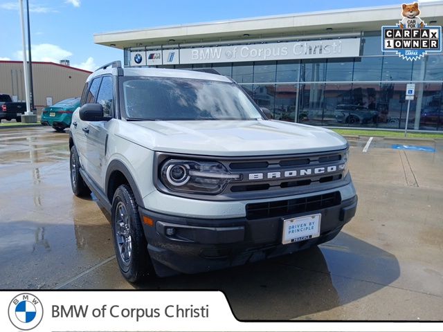 Cactus 2023 Ford Bronco Sport SUV / Crossover All-Wheel Drive 8-Speed Automatic