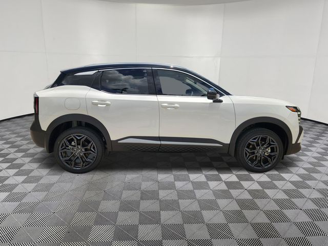 New 2026 Nissan Kicks SUV