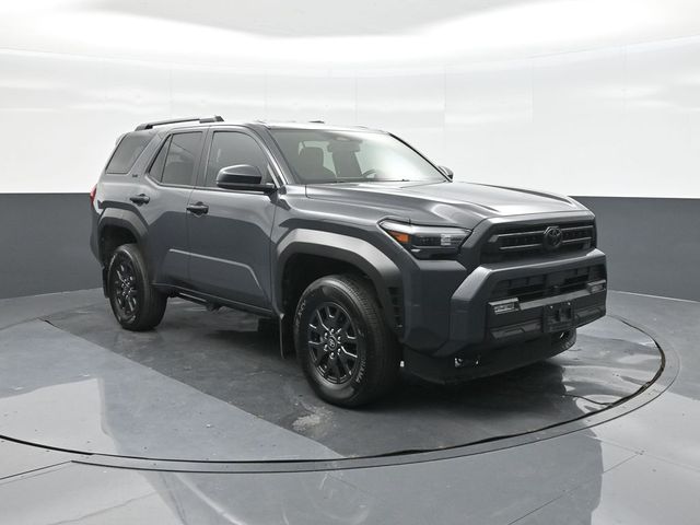 Used 2025 Toyota 4Runner SUV