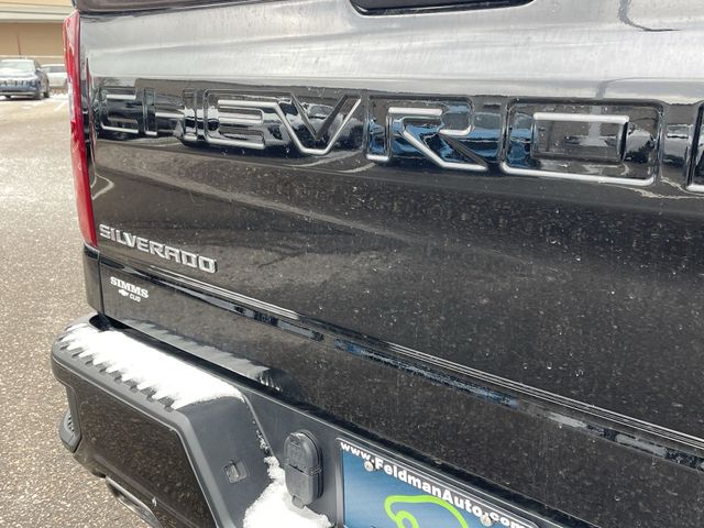 Used 2019 Chevrolet Silverado 1500 For Sale in Livonia, MI