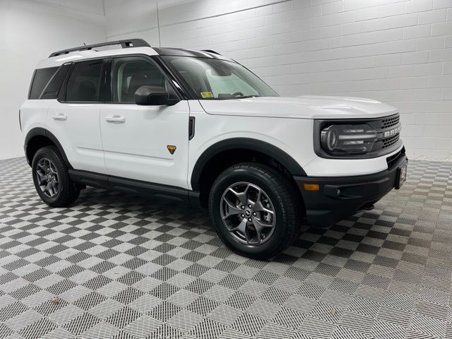2023 Ford Bronco Sport Badlands