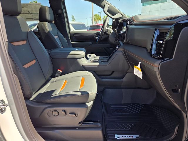 New 2026 White GMC AT4 image 15