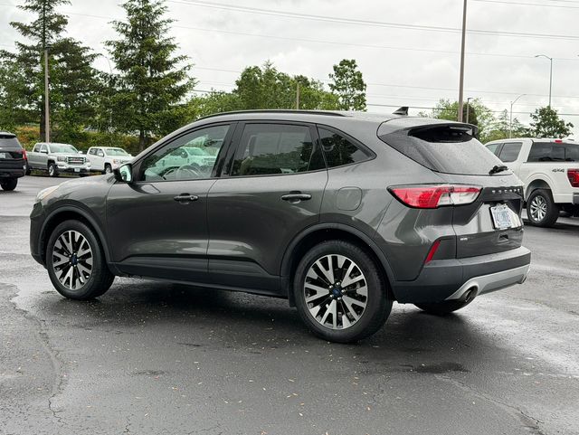 used 2020 Ford Escape Hybrid car, priced at $21,995