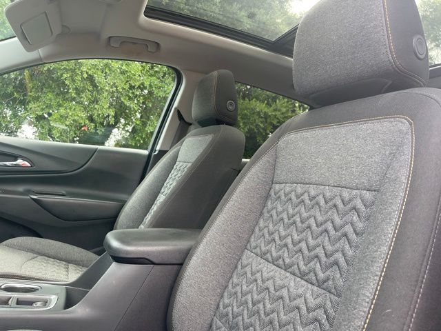 Used 2024 Chevrolet Equinox SUV