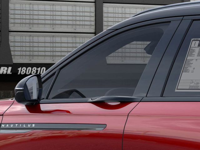 2025 Lincoln Nautilus Hybrid Reserve