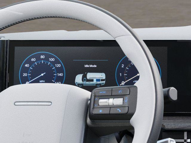 New 2026 Blue Hyundai Calligraphy image 14