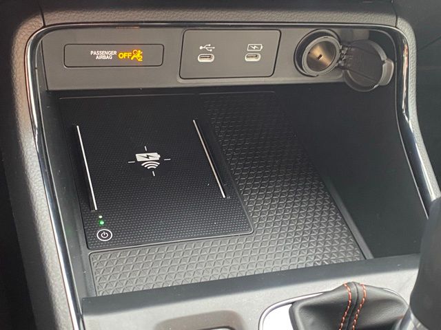 new 2026 Honda CR-V Hybrid car, priced at $41,675