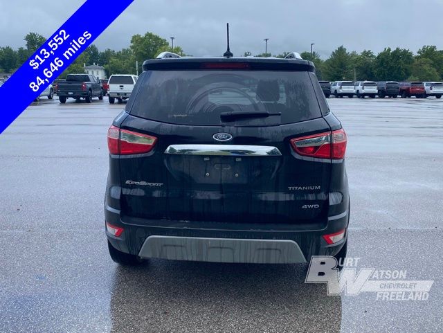 2019 Ford EcoSport Titanium 28