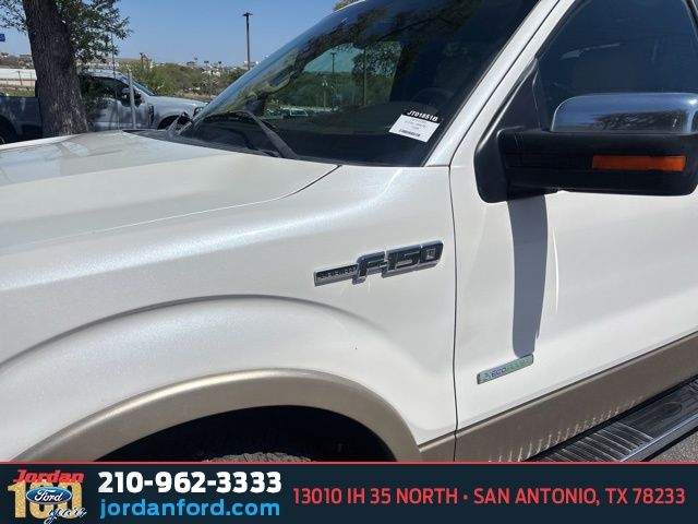 Used Car 2014 Ford F-150  Lariat For Sale Under $20,000 In San Antonio, Texas
