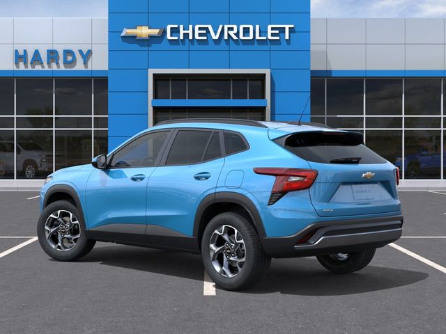2026 Chevrolet Trax LT:47180