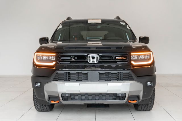 New 2026 Honda Passport SUV