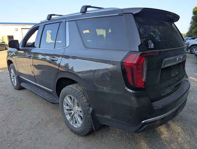 2021 Quartz Metallic GMC Yukon SLT 4X4 SUV