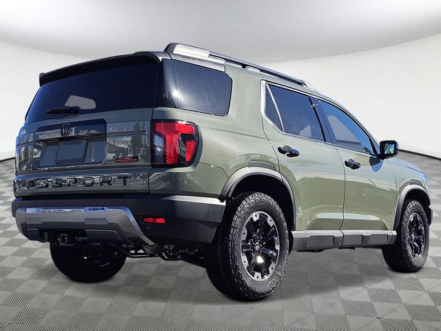 New 2026 Ash Honda TrailSport Elite image 5