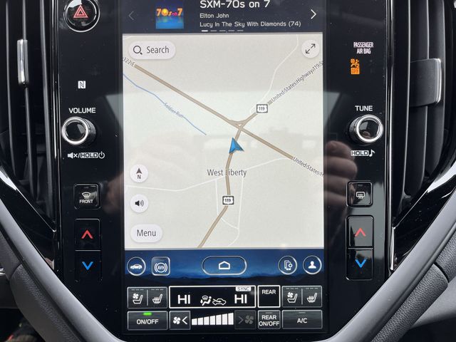 New 2026 Green Subaru Onyx Edition Touring image 22