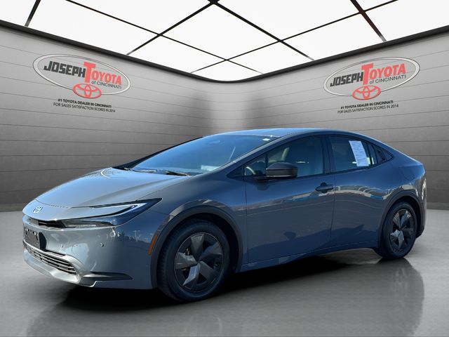 2025 Toyota Prius LE FWD