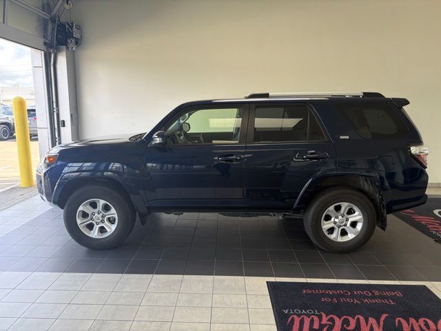2024 Toyota 4Runner SR5 Blue at Cook Ford