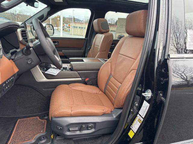 new 2026 Toyota Tundra car, priced at $70,599