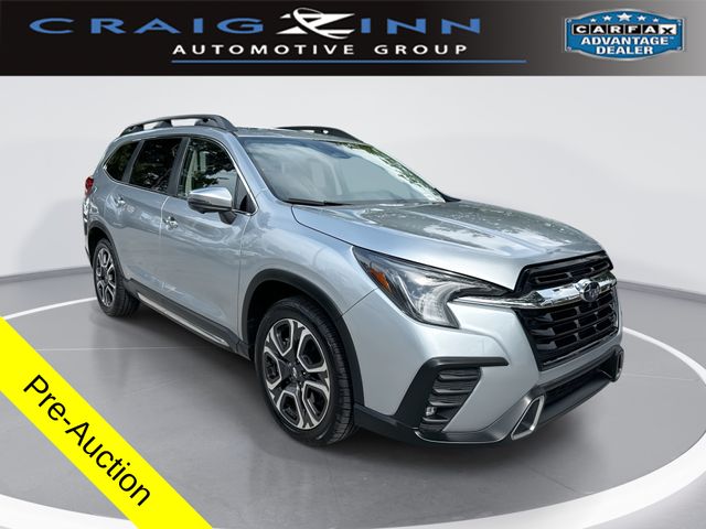Ice Silver Metallic 2023 Subaru Ascent SUV / Crossover All-Wheel Drive Continuously Variable Transmission