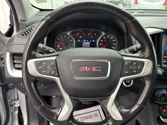 2021 GMC Terrain SLT photo