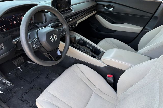 Used 2023 Honda Accord Sedan Sedan