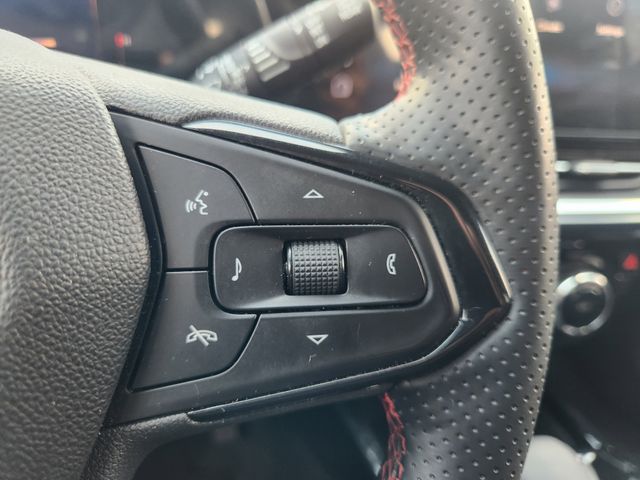 2024 Chevrolet Trax 2RS Blue at Classic Elite Chevrolet Sugar Land