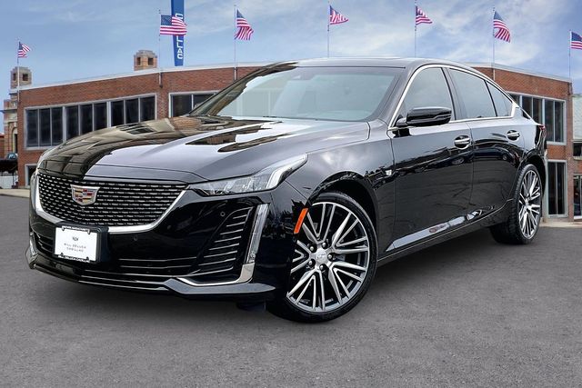 2024 Cadillac CT5 Premium Luxury AWD
