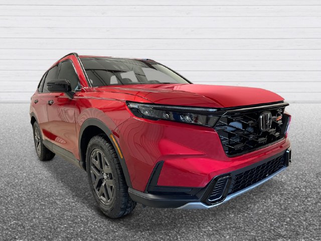 New 2026 Honda CR-V Hybrid SUV