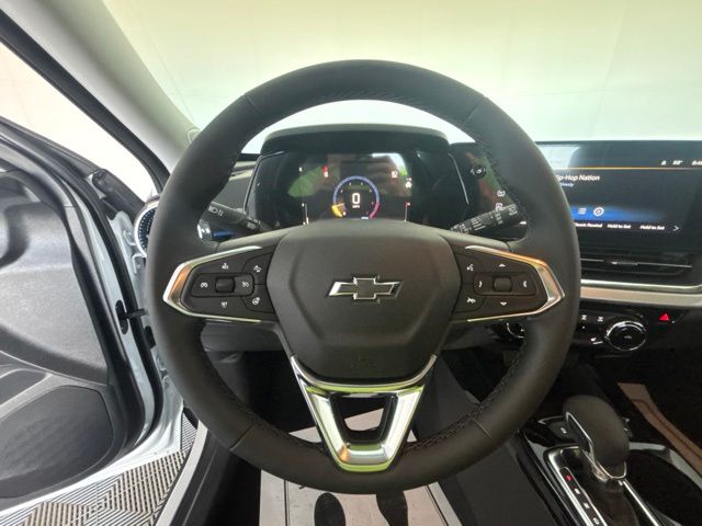 New 2026 Chevrolet Trax SUV