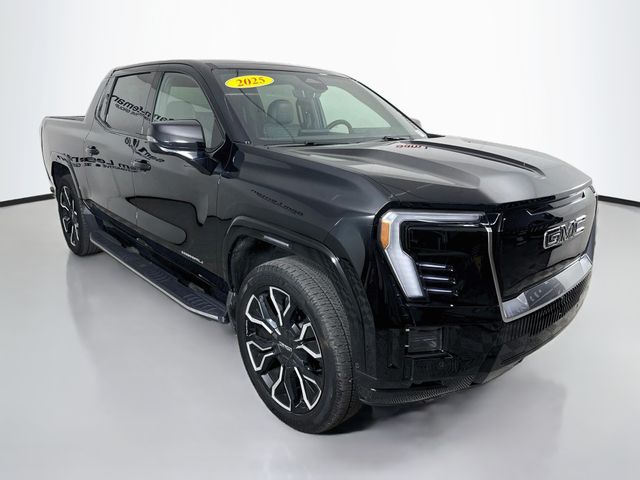 2025 GMC Sierra EV Denali Crew Cab (Max Range) e4WD