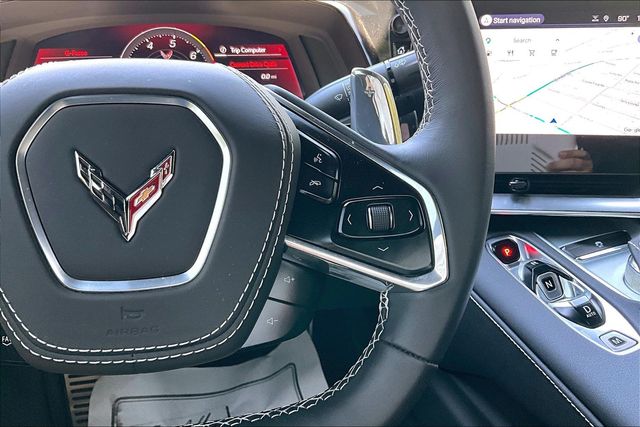 Used 2025 Red Chevrolet Stingray image 14